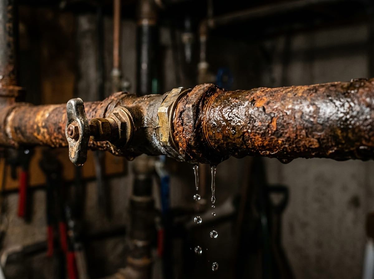 Slab Leak Detection & Repair in Dobbin
